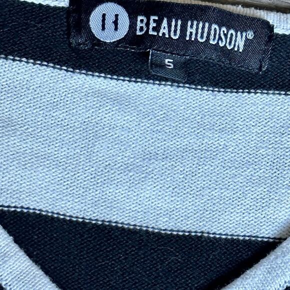 Beau Hudson Striped Cardigan - Picture 3 of 5